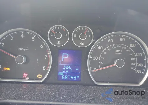 2009 Hyundai Elantra Touring from USA, damaged, VIN KMHDC86E19U042513